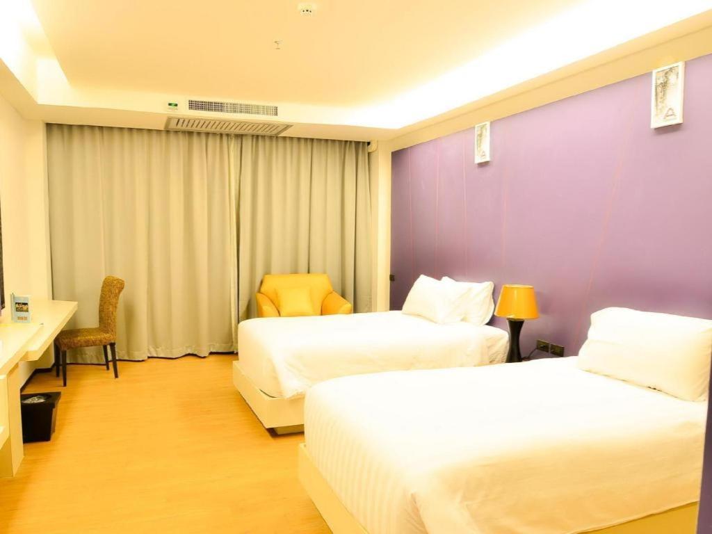 Alvarez Hotel Buri Ram Eksteriør billede