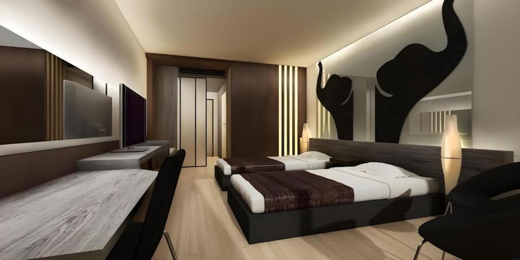 Alvarez Hotel Buri Ram Eksteriør billede