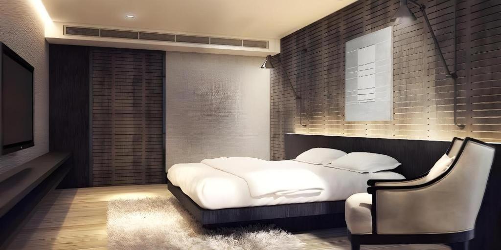 Alvarez Hotel Buri Ram Eksteriør billede