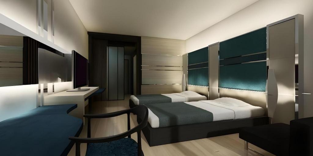 Alvarez Hotel Buri Ram Eksteriør billede