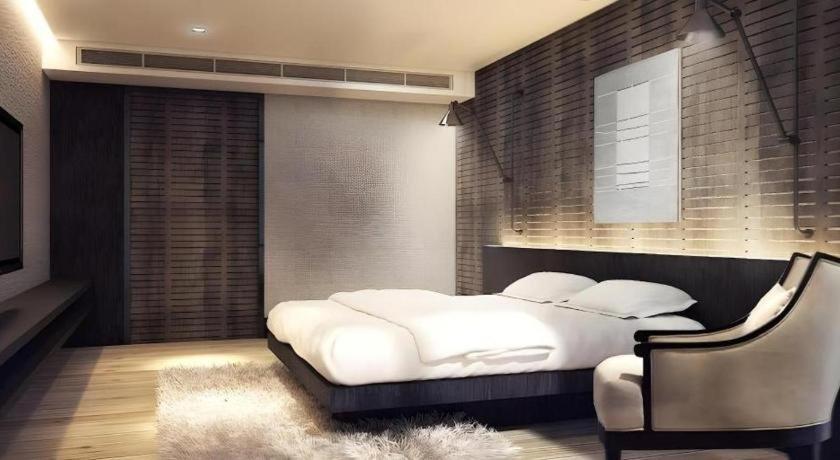 Alvarez Hotel Buri Ram Eksteriør billede