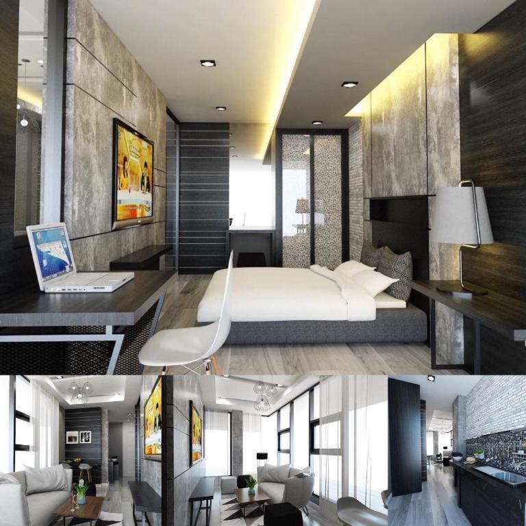 Alvarez Hotel Buri Ram Eksteriør billede