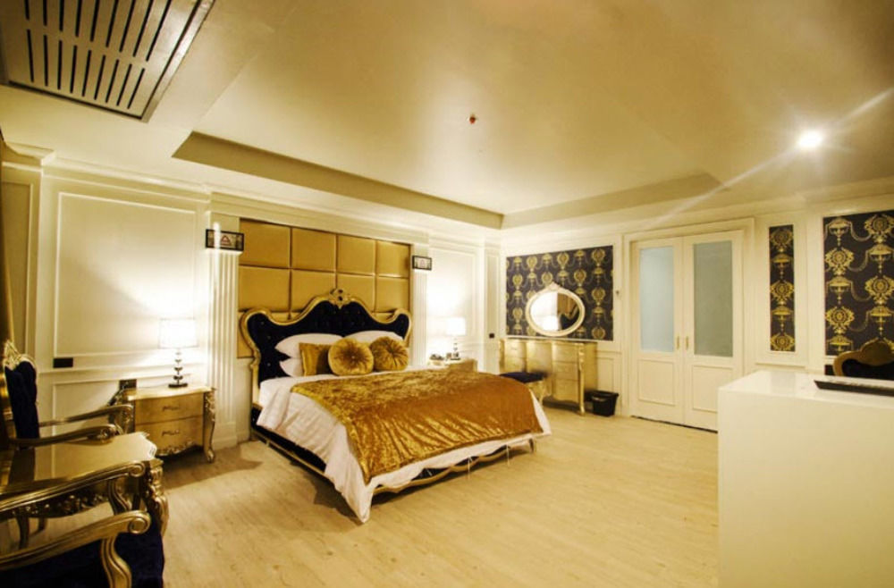 Alvarez Hotel Buri Ram Eksteriør billede