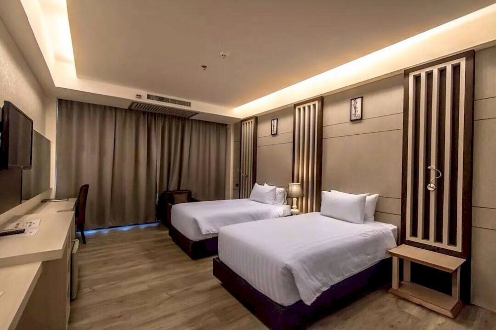 Alvarez Hotel Buri Ram Eksteriør billede