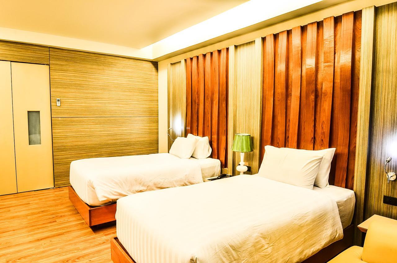 Alvarez Hotel Buri Ram Eksteriør billede