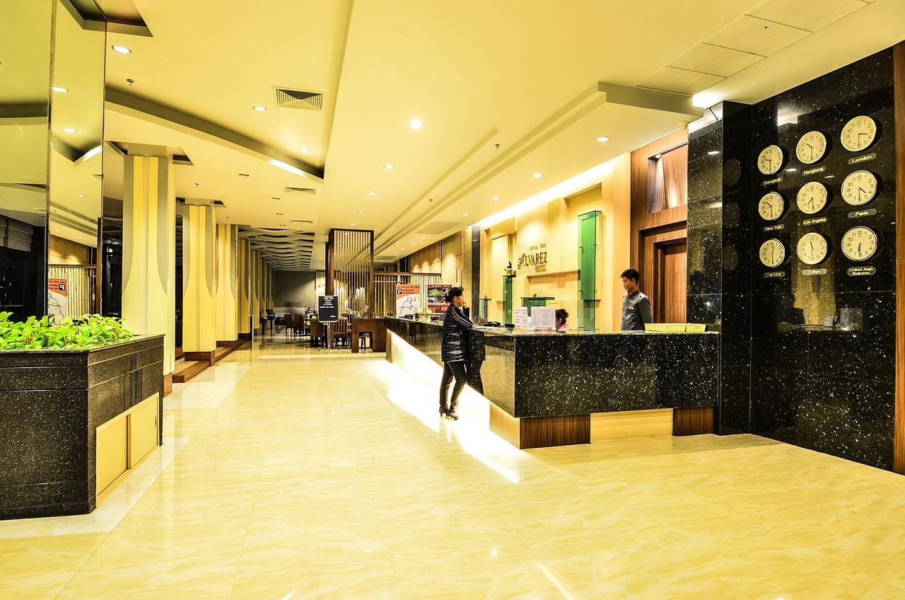 Alvarez Hotel Buri Ram Eksteriør billede
