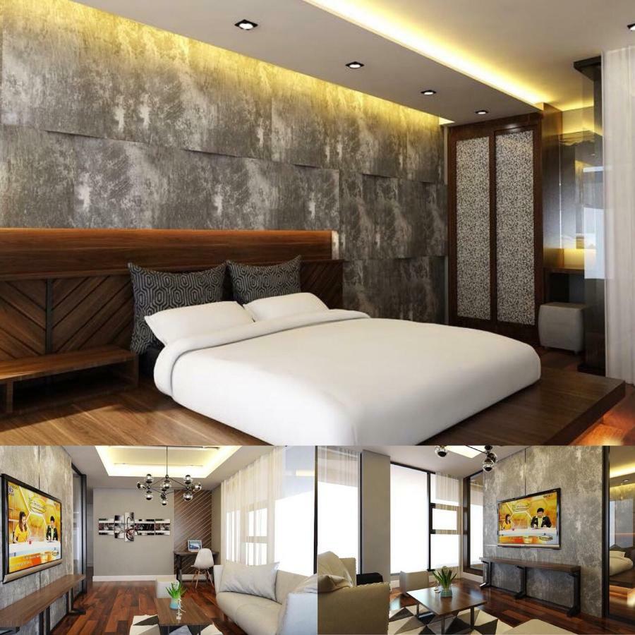 Alvarez Hotel Buri Ram Eksteriør billede